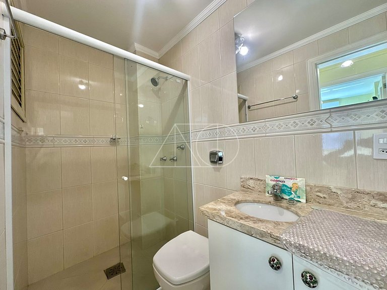 Apartamento em Residencial com Piscina Térmica Próximo ao Ma