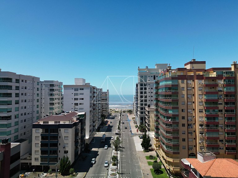 Apartamento em Residencial com Piscina Térmica Próximo ao Ma