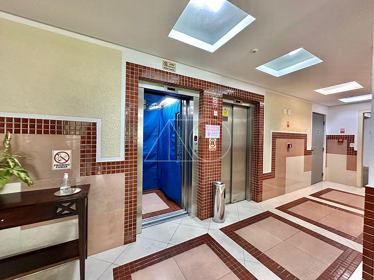 Apartamento em Residencial com Piscina Térmica Próximo ao Ma
