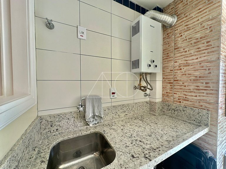 Apartamento em Residencial com Piscina Térmica Próximo ao Ma