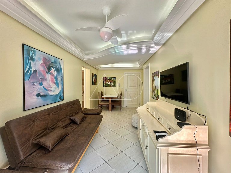 Apartamento em Residencial com Piscina Térmica Próximo ao Ma
